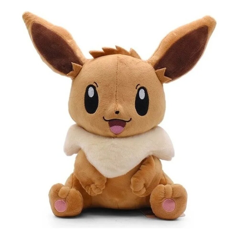 Pokémon Eevee New Soft Plush Stuffed Toy Pokemon